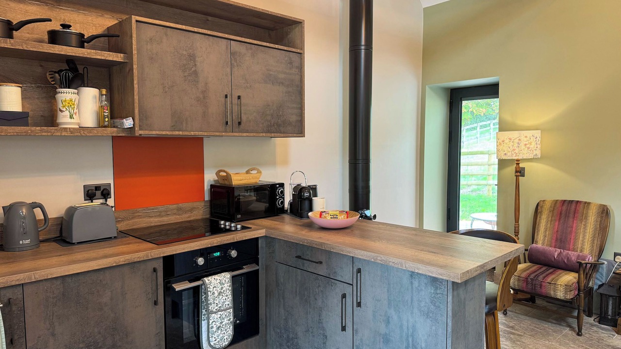 Photo of Kitchen in Haverfordwest