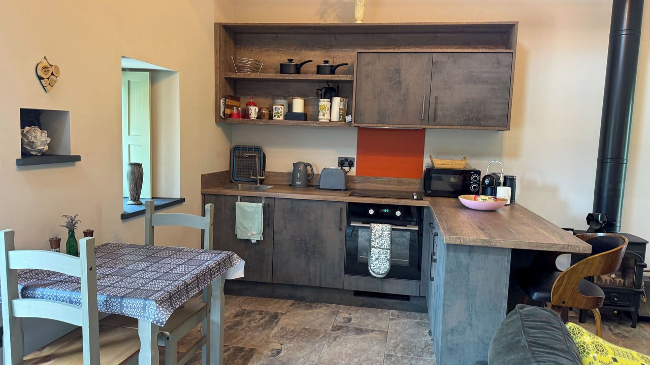 Photo of Kitchen in Haverfordwest