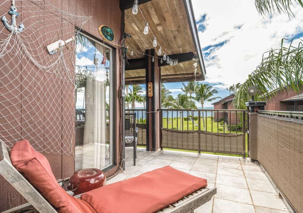 Photo of Patio Balcony in Kaunakakai
