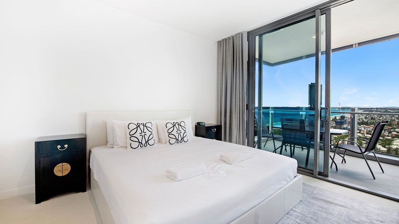 Photo of Bedroom in Broadbeach