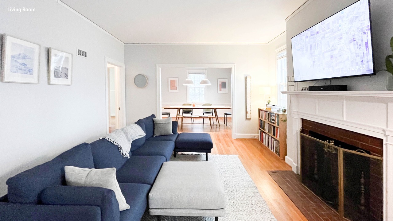 Photo of Livingroom in Durham