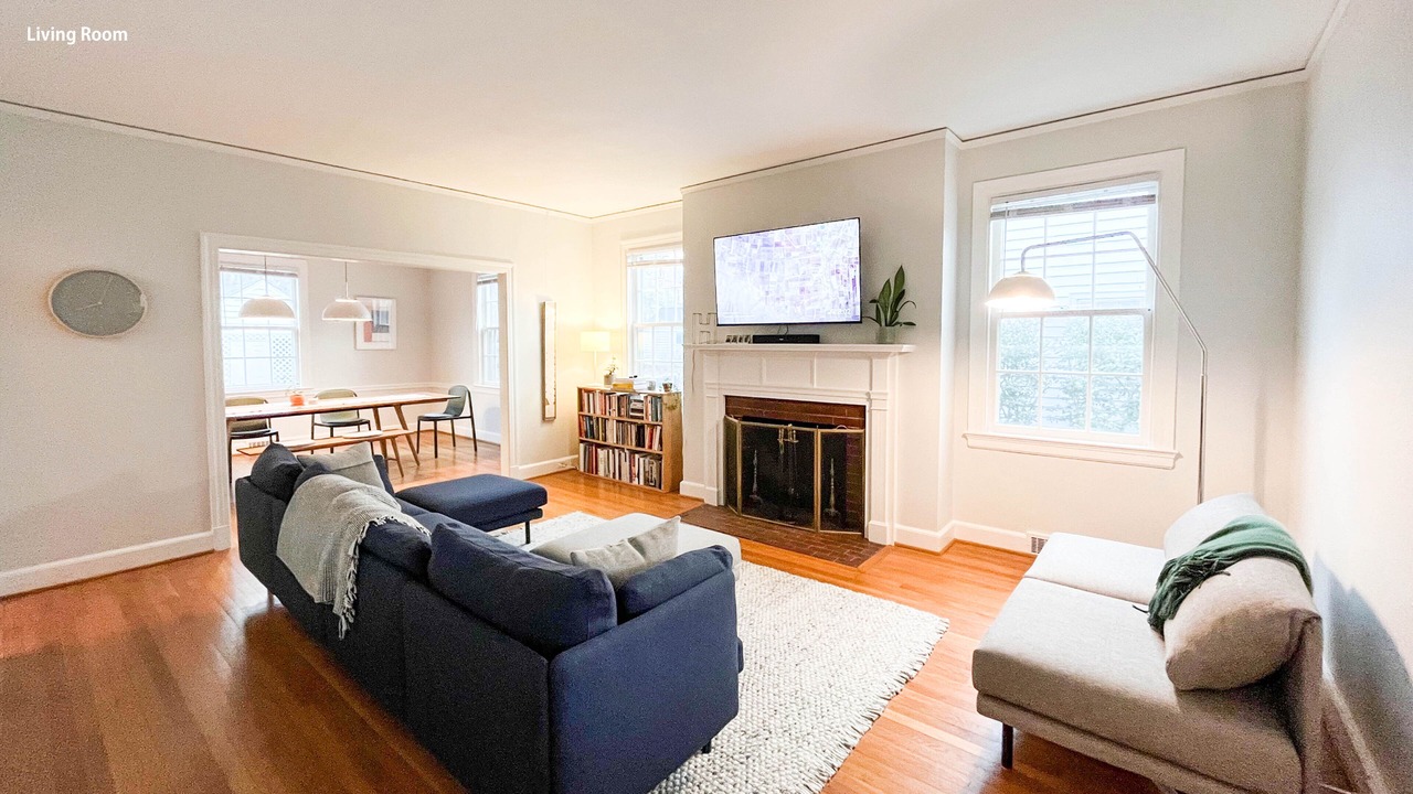Photo of Livingroom in Durham