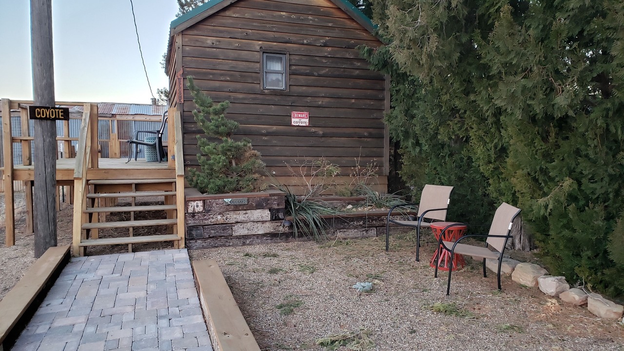 Photo of Patio Balcony in Canyon