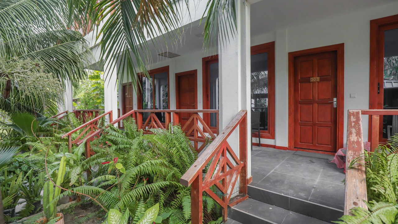 Photo of Outdoor in Thoddoo