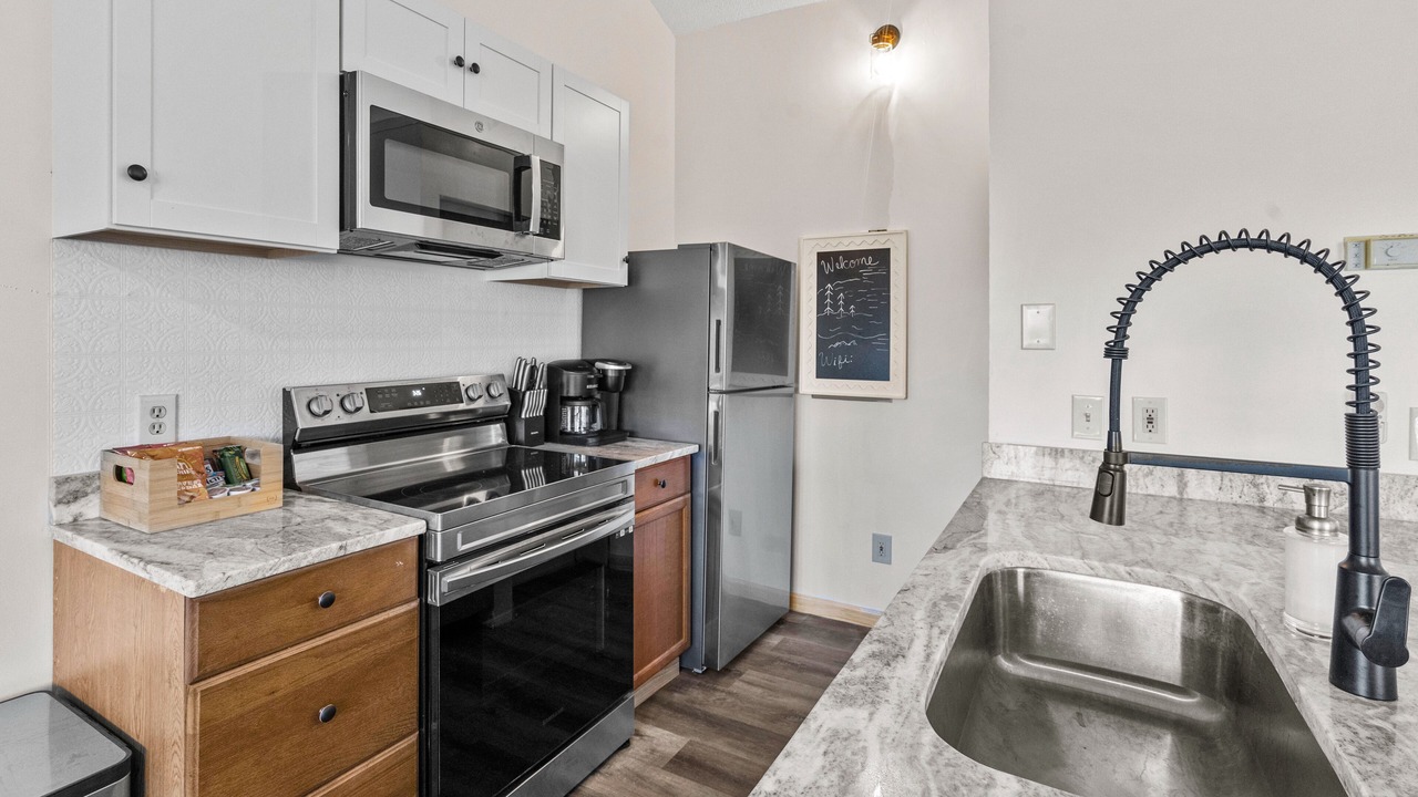 Photo of Kitchen in Seneca