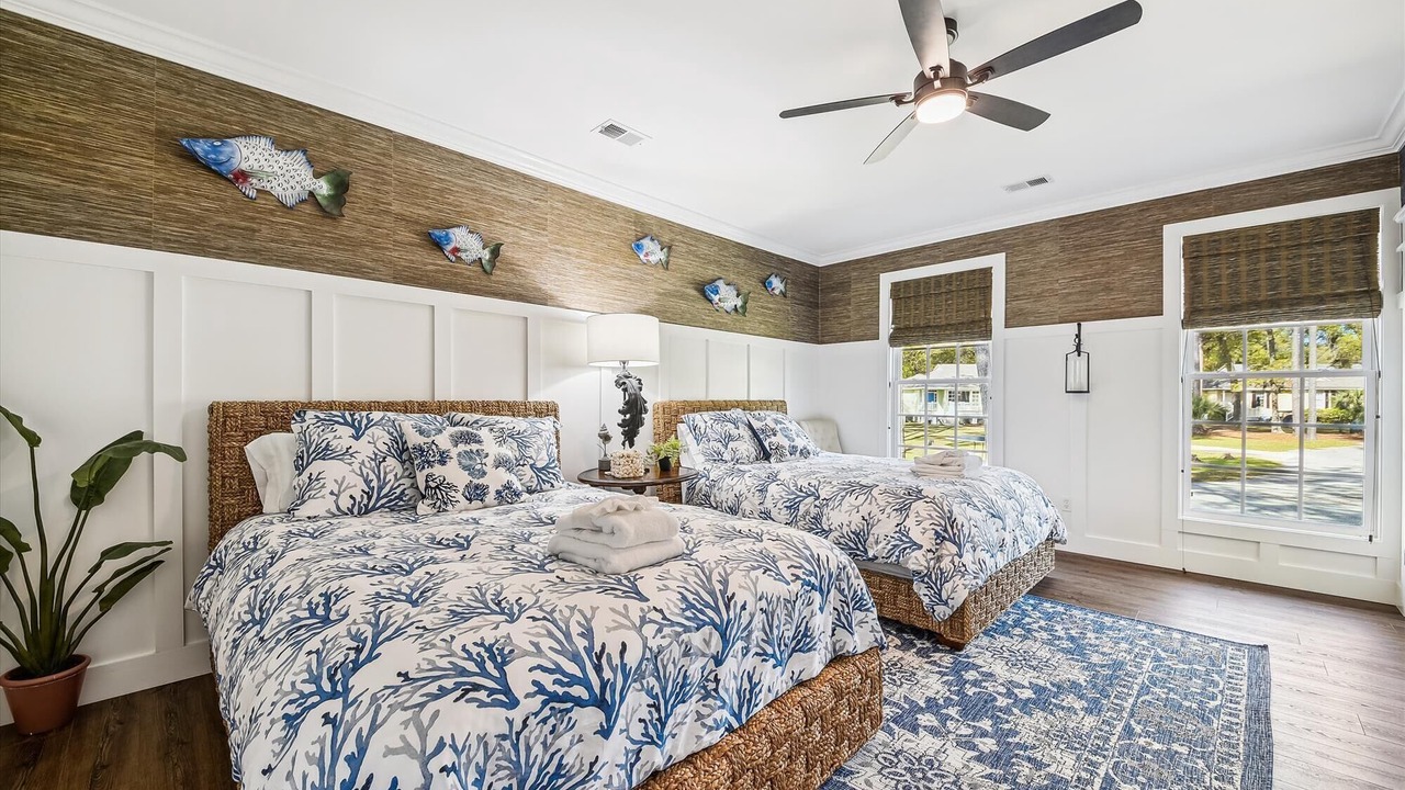 Photo of Bedroom in Melrose on the Beach