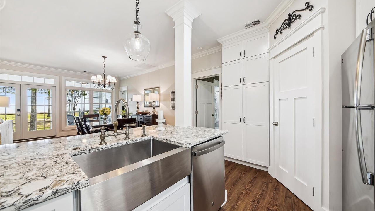 Photo of Kitchen in Melrose on the Beach