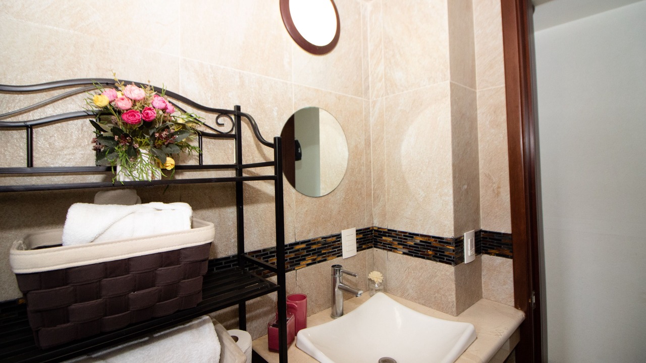 Photo of Bathroom in Benito Juarez