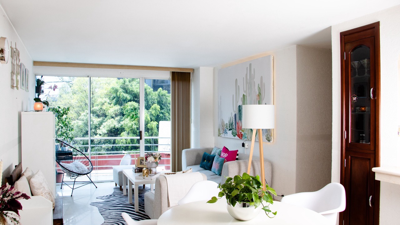 Photo of Livingroom in Benito Juarez