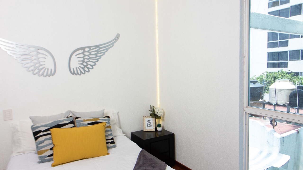 Photo of Bedroom in Benito Juarez