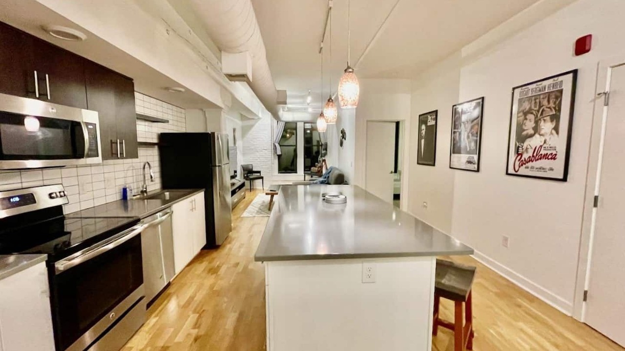 Photo of Kitchen in Old Market