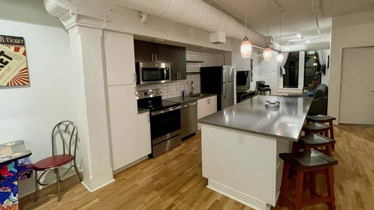Photo of Kitchen in Old Market