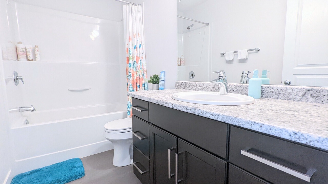Photo of Bathroom in Stonebridge