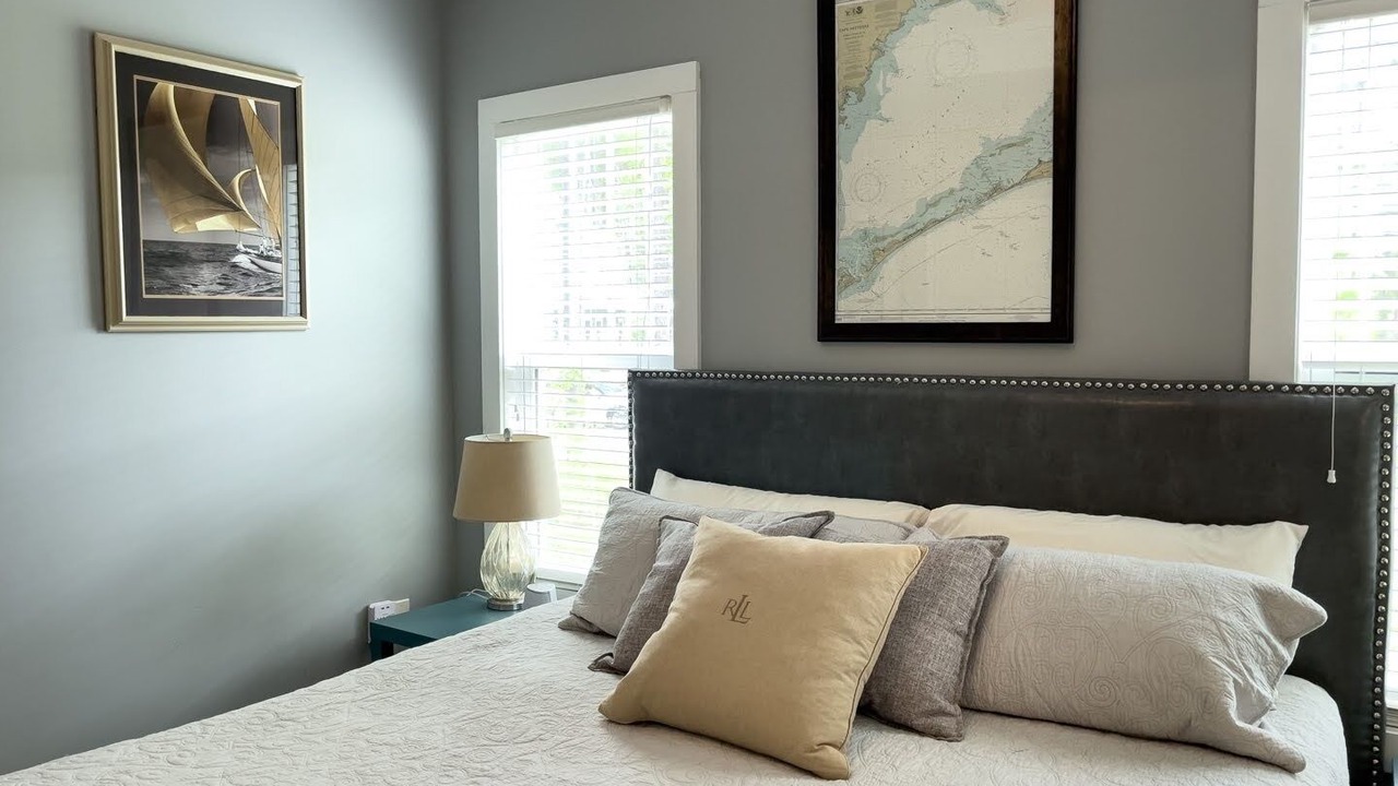Photo of Bedroom in Minnesott Beach