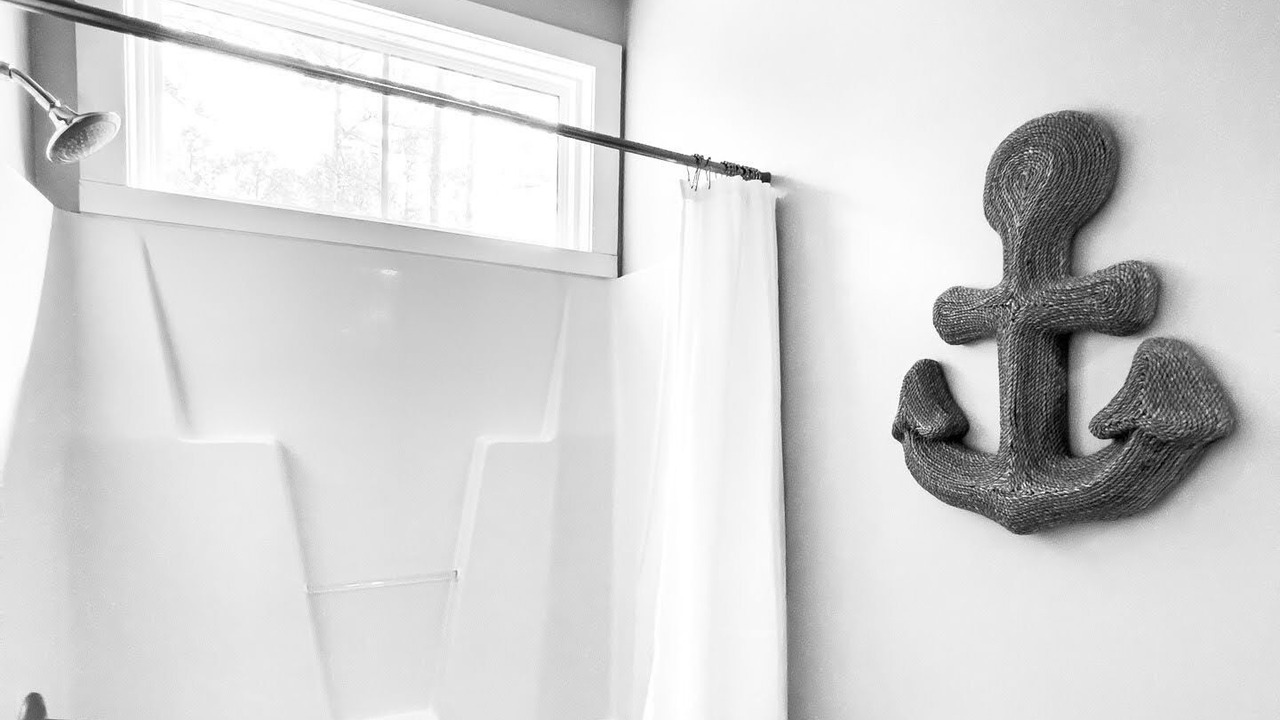 Photo of Bathroom in Minnesott Beach