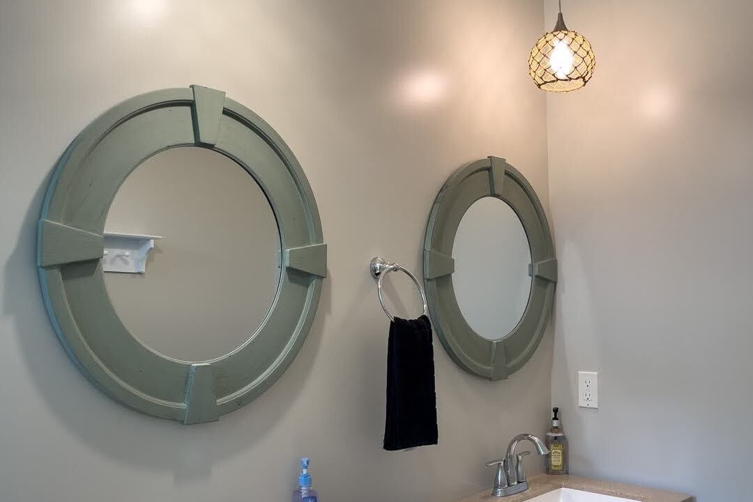 Photo of Bathroom in Minnesott Beach