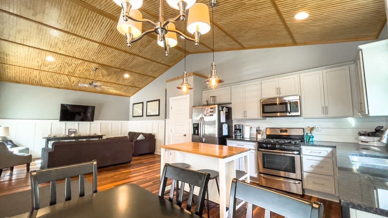 Photo of Kitchen in Minnesott Beach