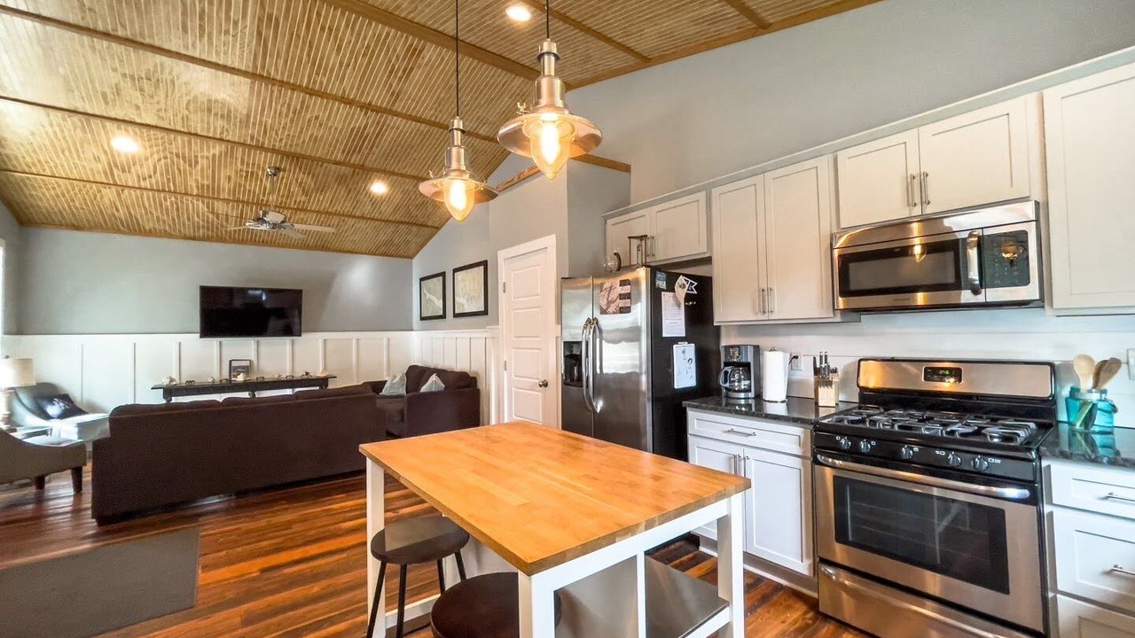 Photo of Kitchen in Minnesott Beach