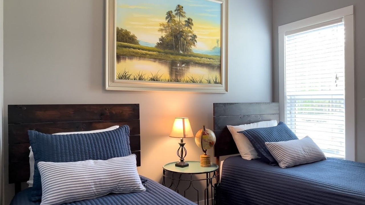 Photo of Bedroom in Minnesott Beach