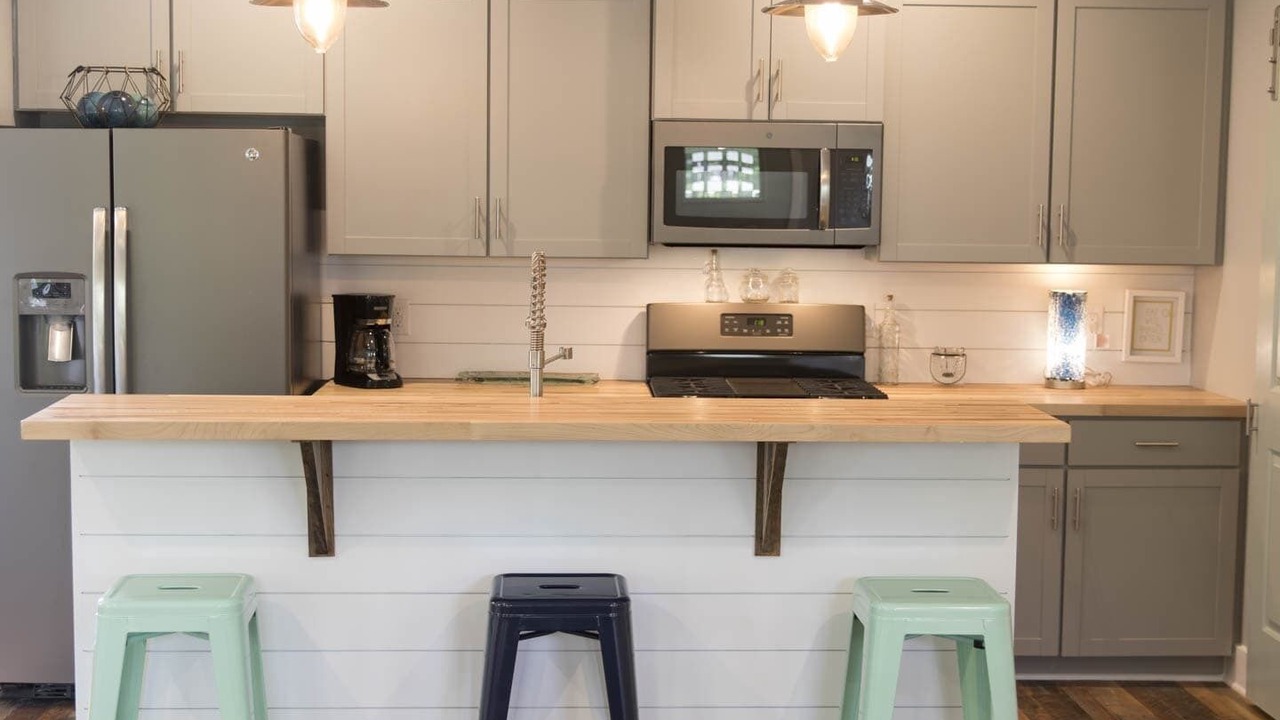 Photo of Kitchen in Minnesott Beach