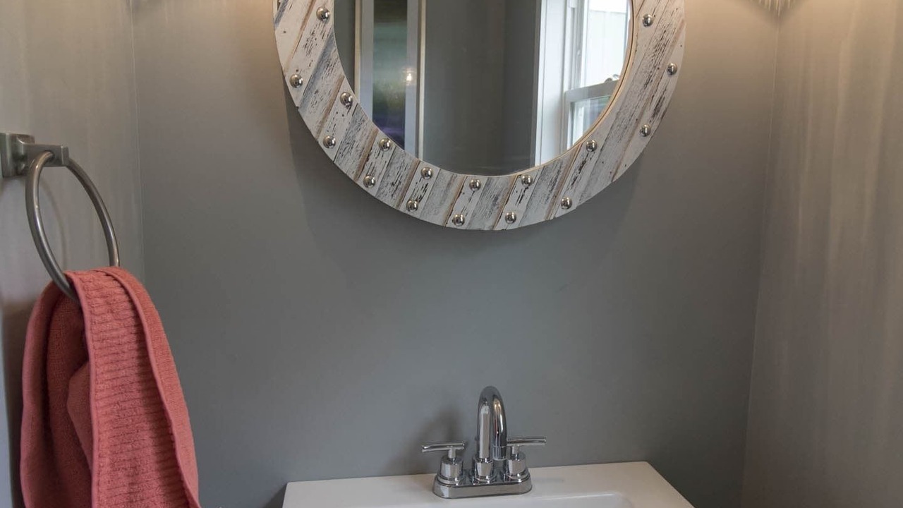 Photo of Bathroom in Minnesott Beach