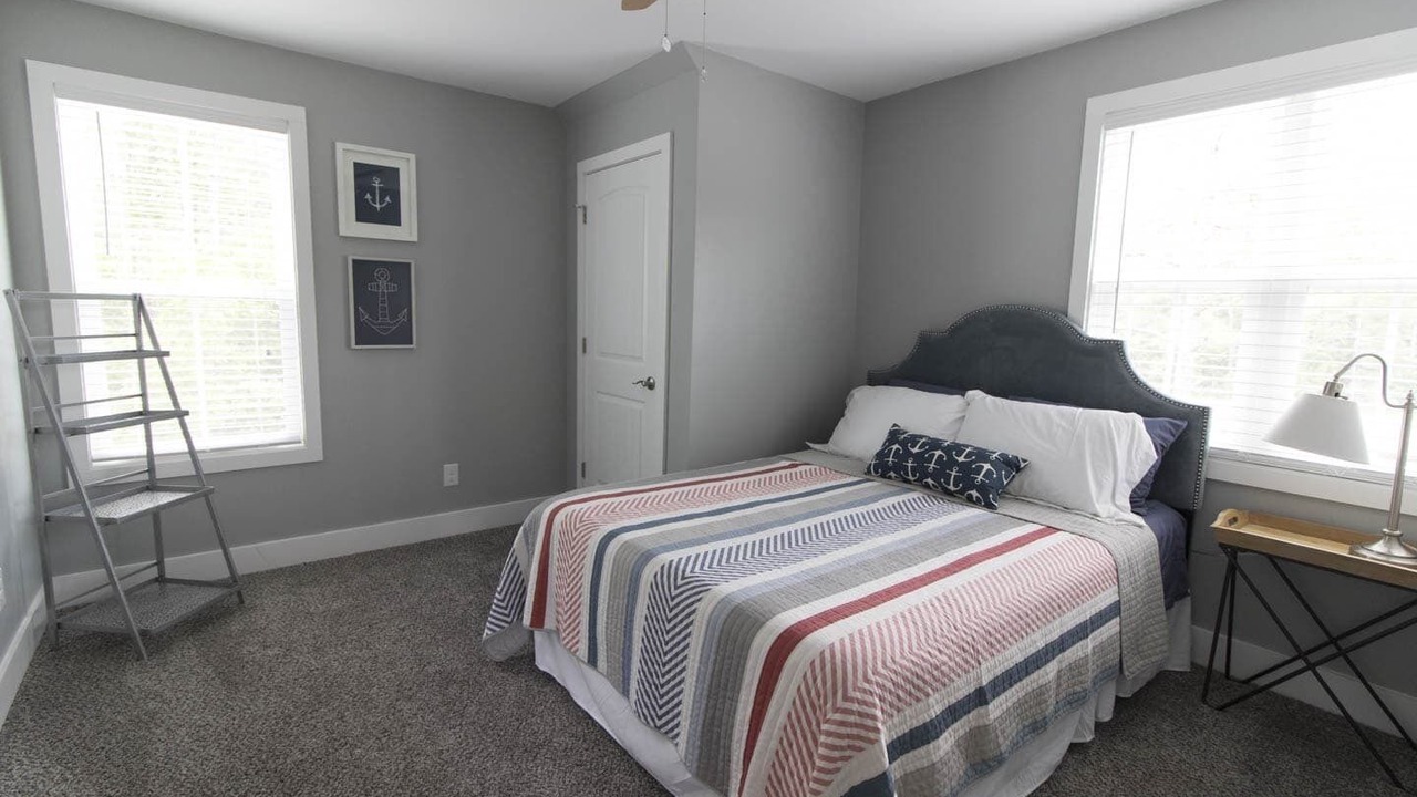 Photo of Bedroom in Minnesott Beach