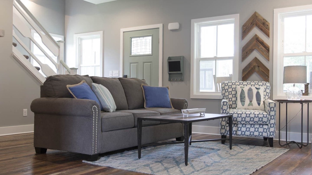 Photo of Livingroom in Minnesott Beach