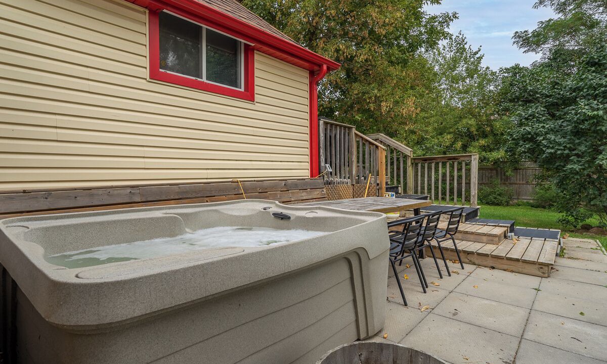 Photo of Patio Balcony in Bloomfield