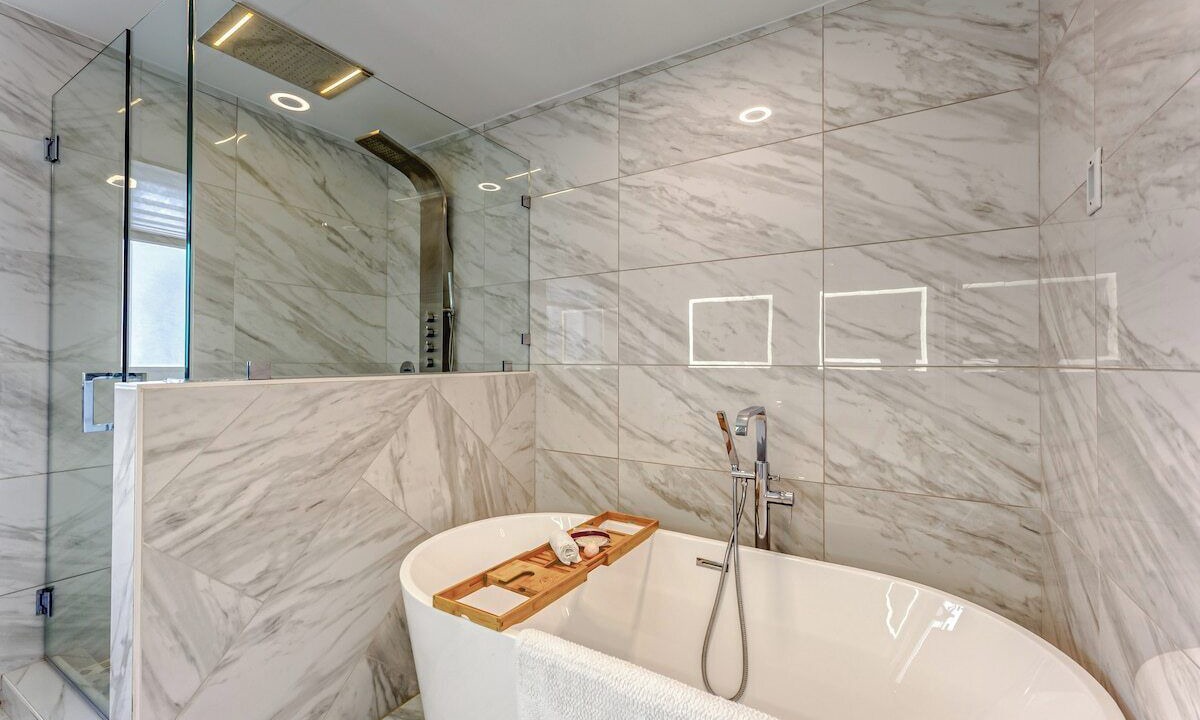 Photo of Bathroom in Lighthouse Point