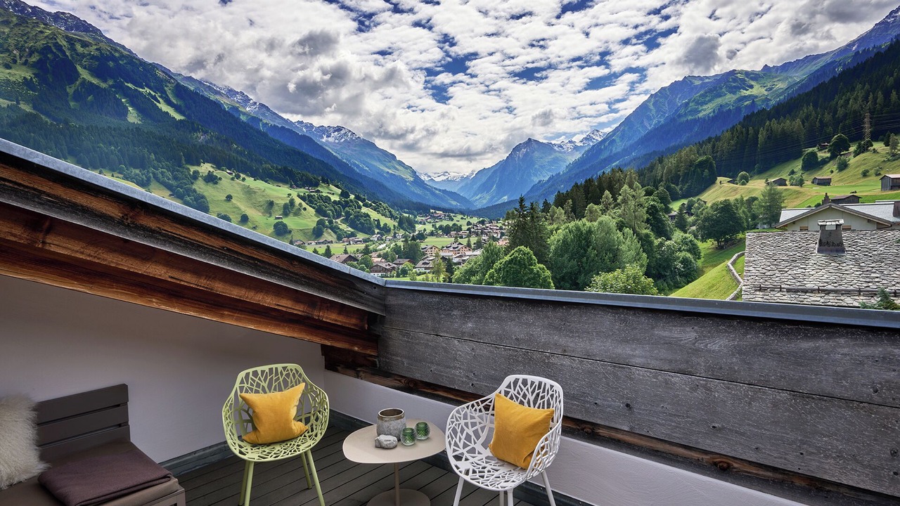 Photo of Patio Balcony in Klosters-Serneus