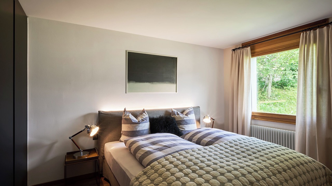Photo of Bedroom in Klosters-Serneus