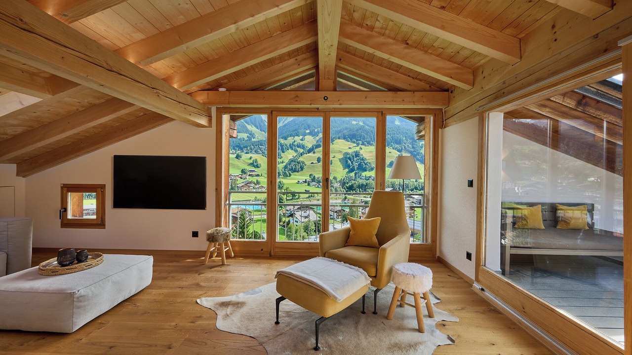 Photo of Livingroom in Klosters-Serneus