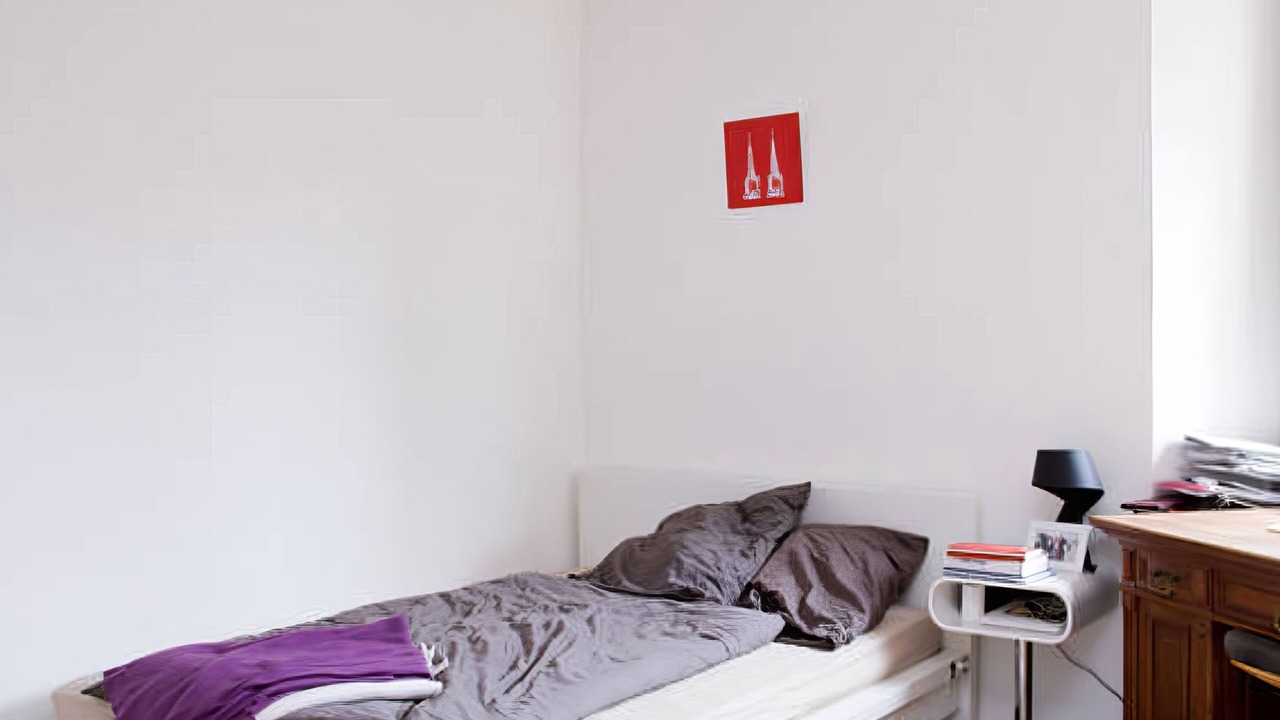 Photo of Bedroom in Lindenthal