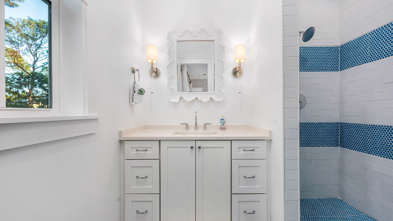 Photo of Bathroom in Lakeside at Blue Mountain Beach