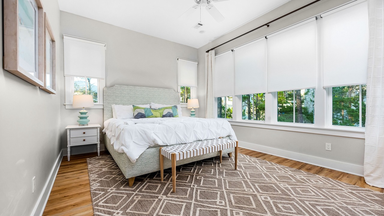 Photo of Bedroom in Lakeside at Blue Mountain Beach