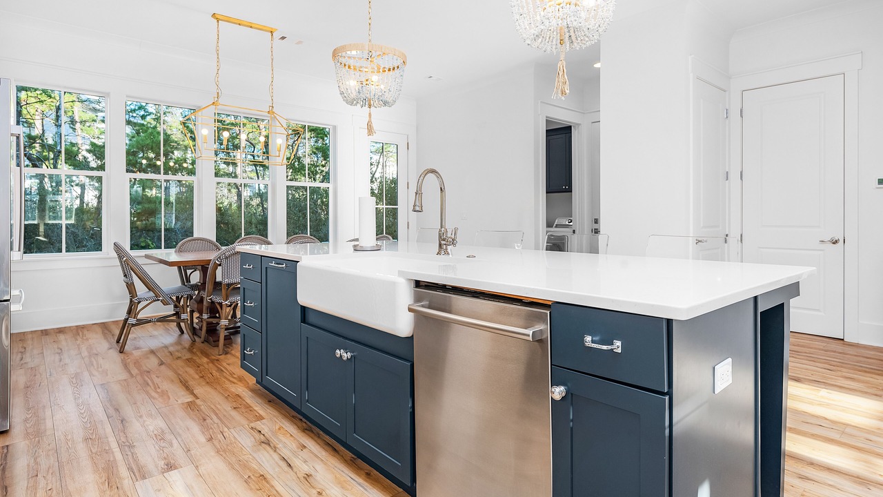 Photo of Kitchen in Lakeside at Blue Mountain Beach