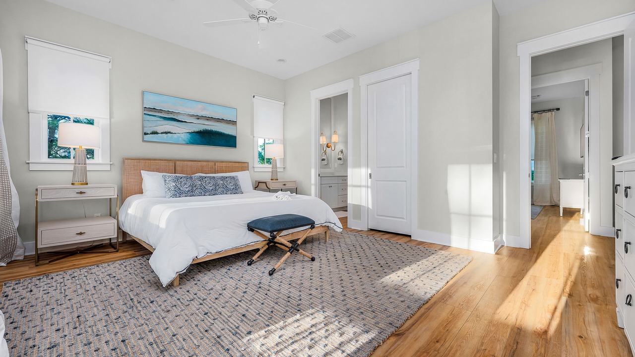 Photo of Bedroom in Lakeside at Blue Mountain Beach
