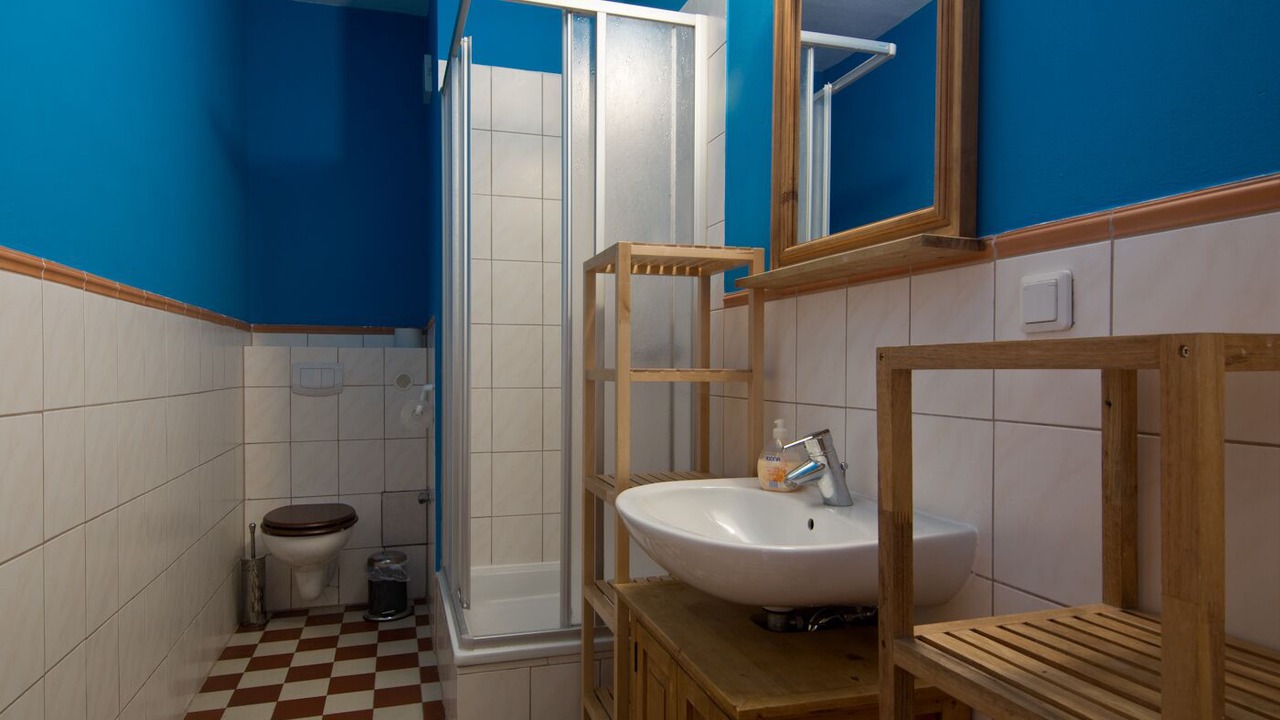 Photo of Bathroom in Mecklenburgische Kleinseenplatte