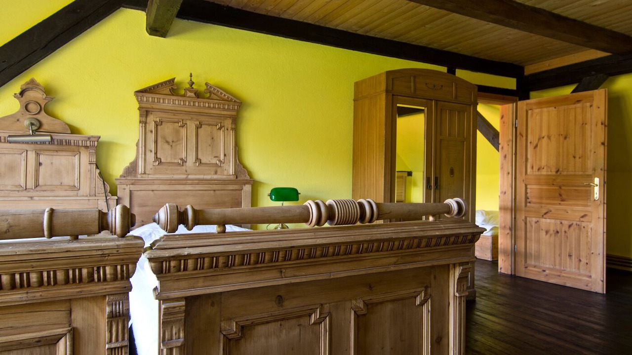 Photo of Bedroom in Mecklenburgische Kleinseenplatte