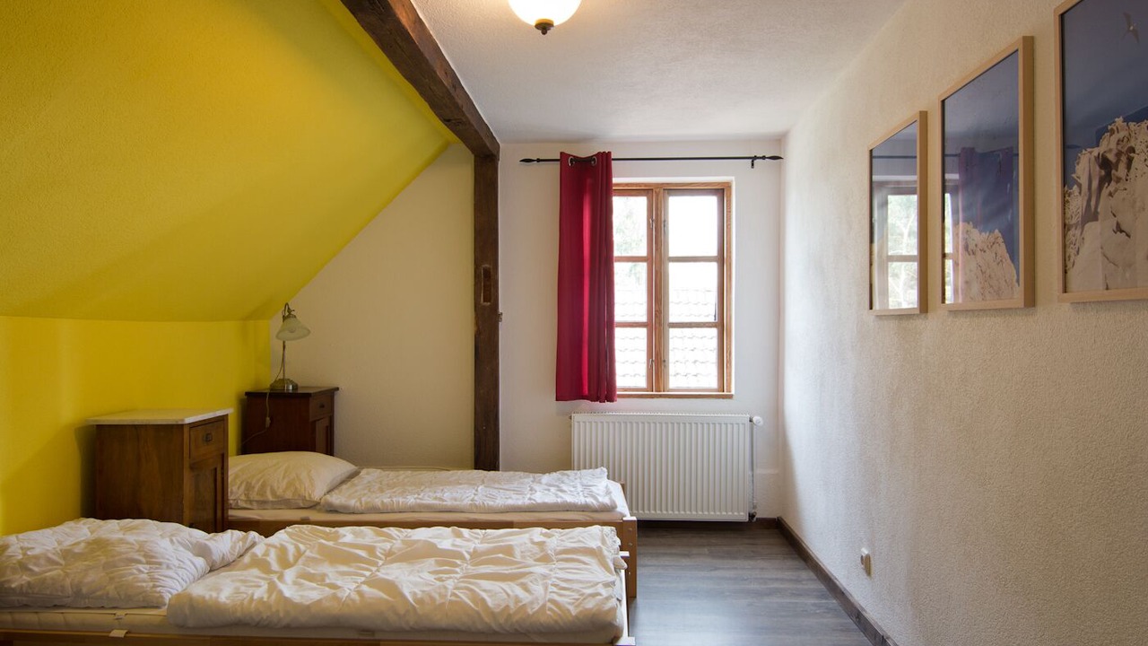 Photo of Bedroom in Mecklenburgische Kleinseenplatte