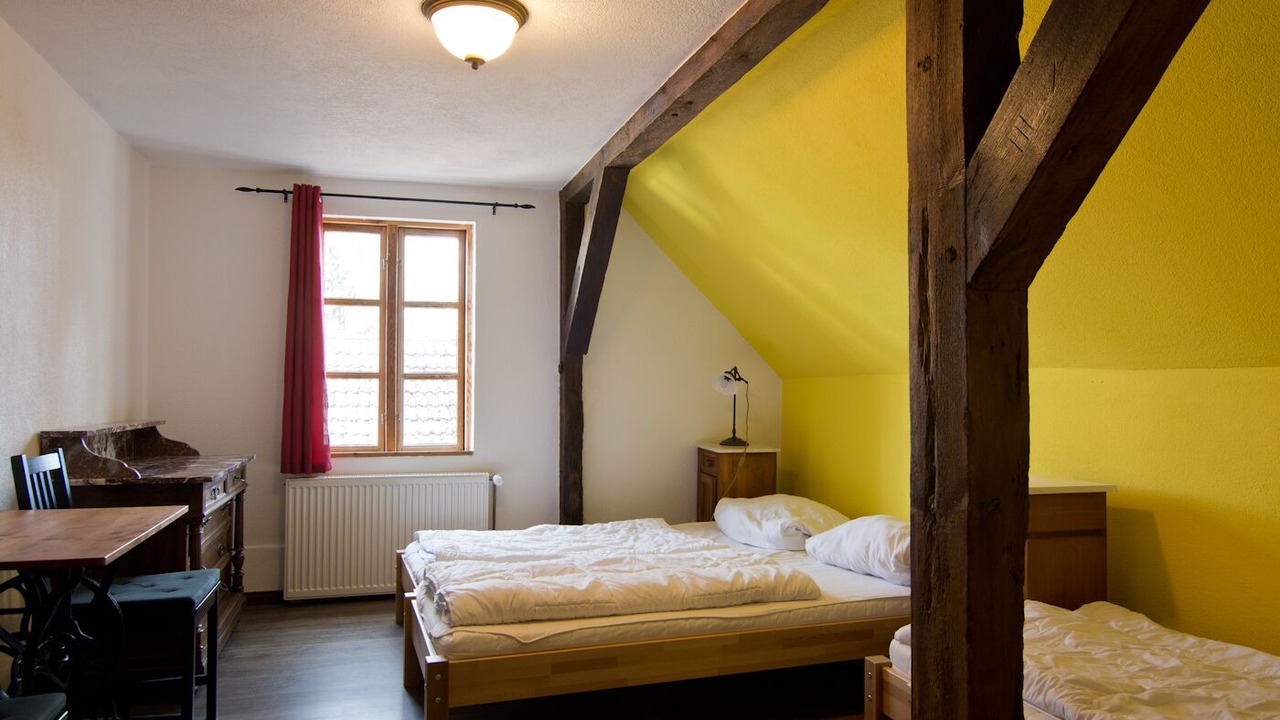 Photo of Bedroom in Mecklenburgische Kleinseenplatte