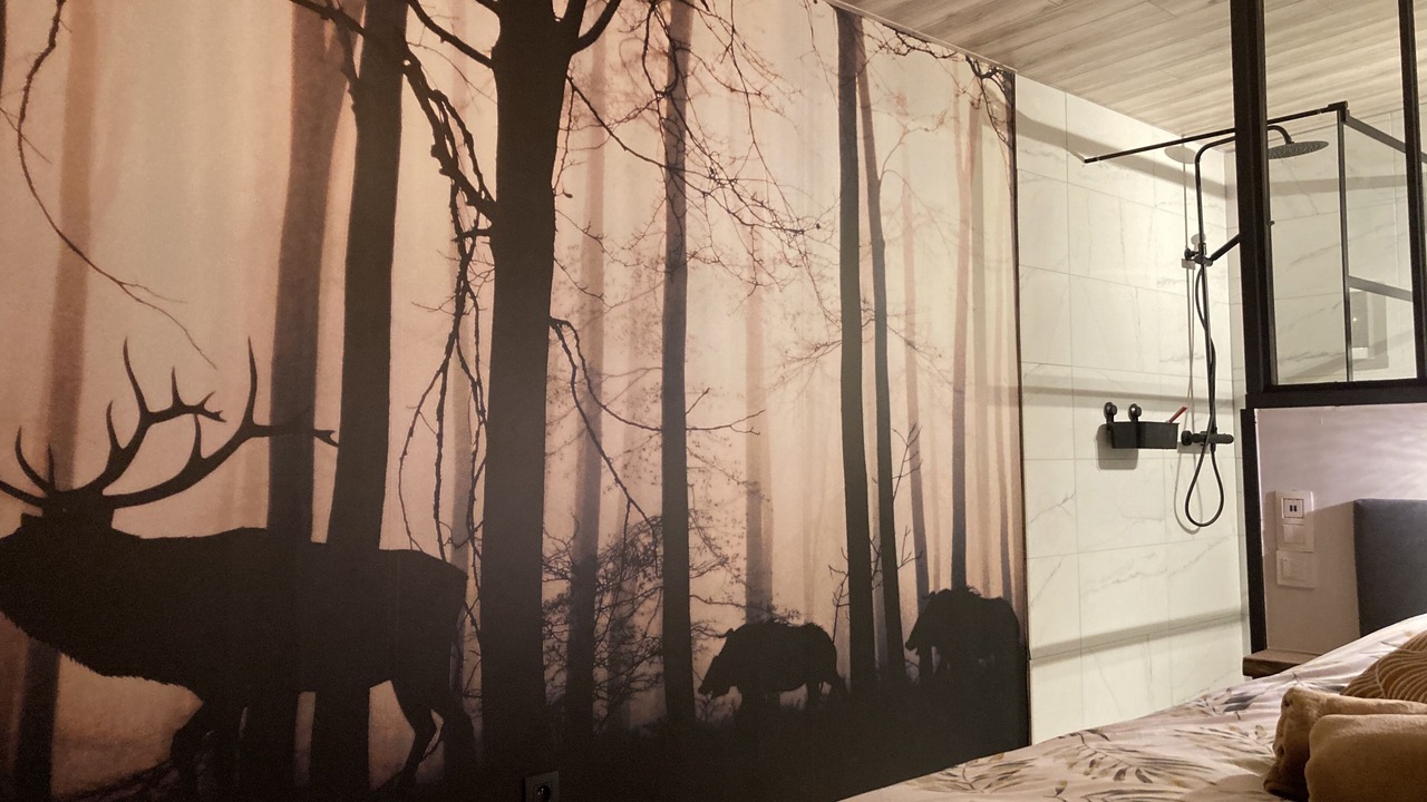 Photo of Bedroom in Tronquoy