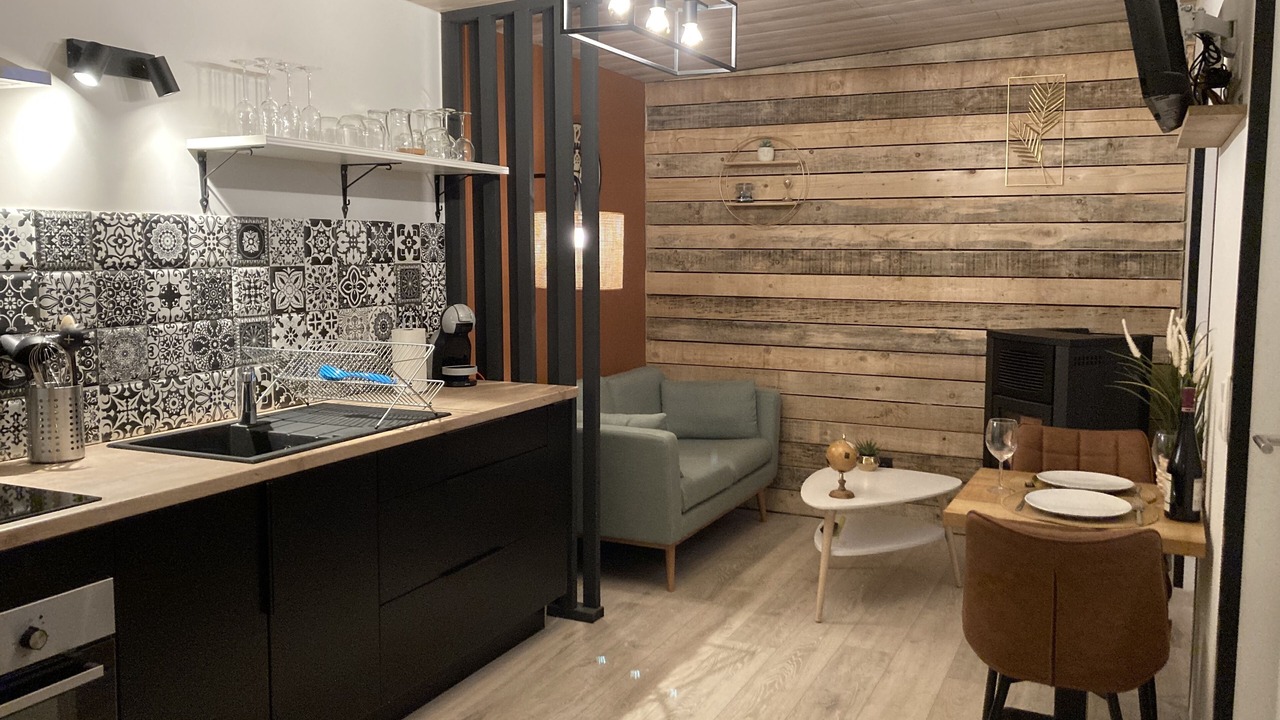 Photo of Kitchen in Tronquoy