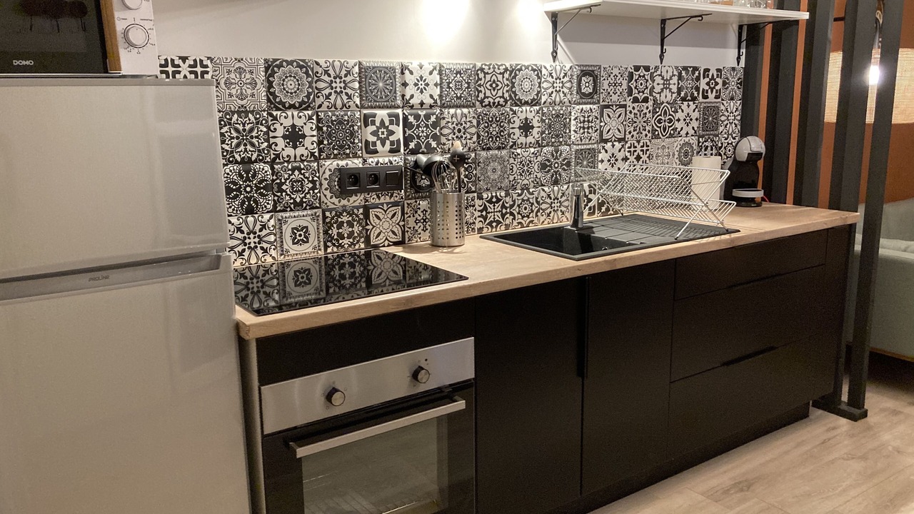 Photo of Kitchen in Tronquoy