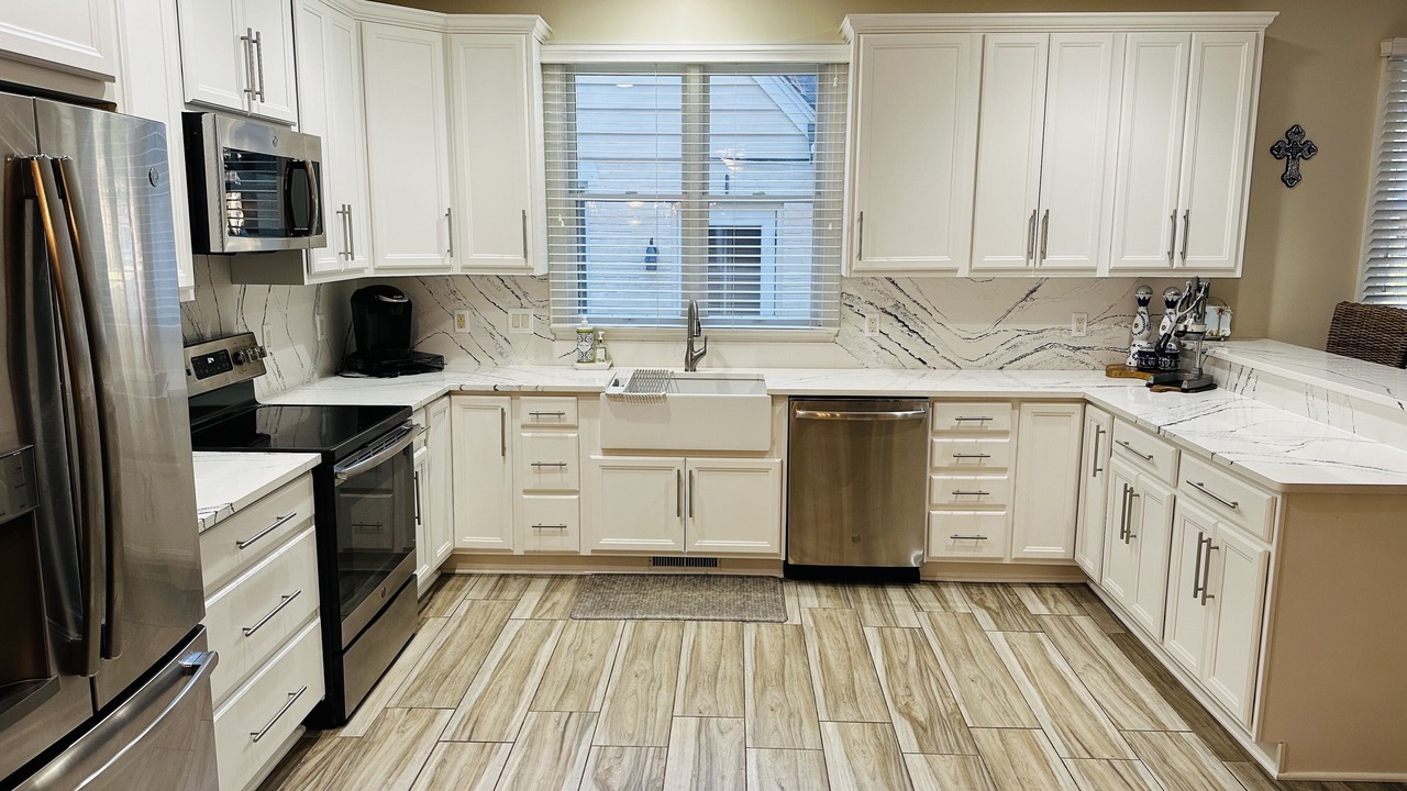 Photo of Kitchen in The Pines