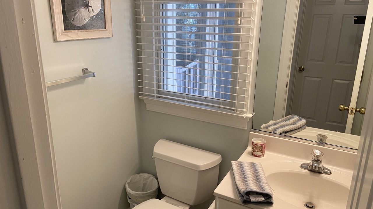 Photo of Bathroom in The Pines
