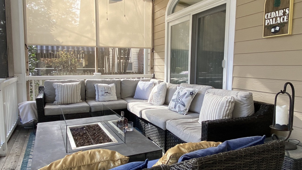 Photo of Livingroom in The Pines