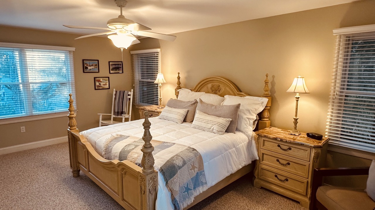 Photo of Bedroom in The Pines