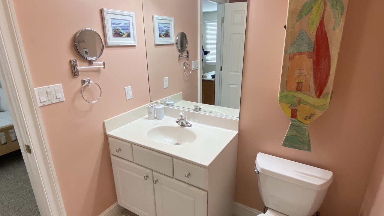 Photo of Bathroom in The Pines
