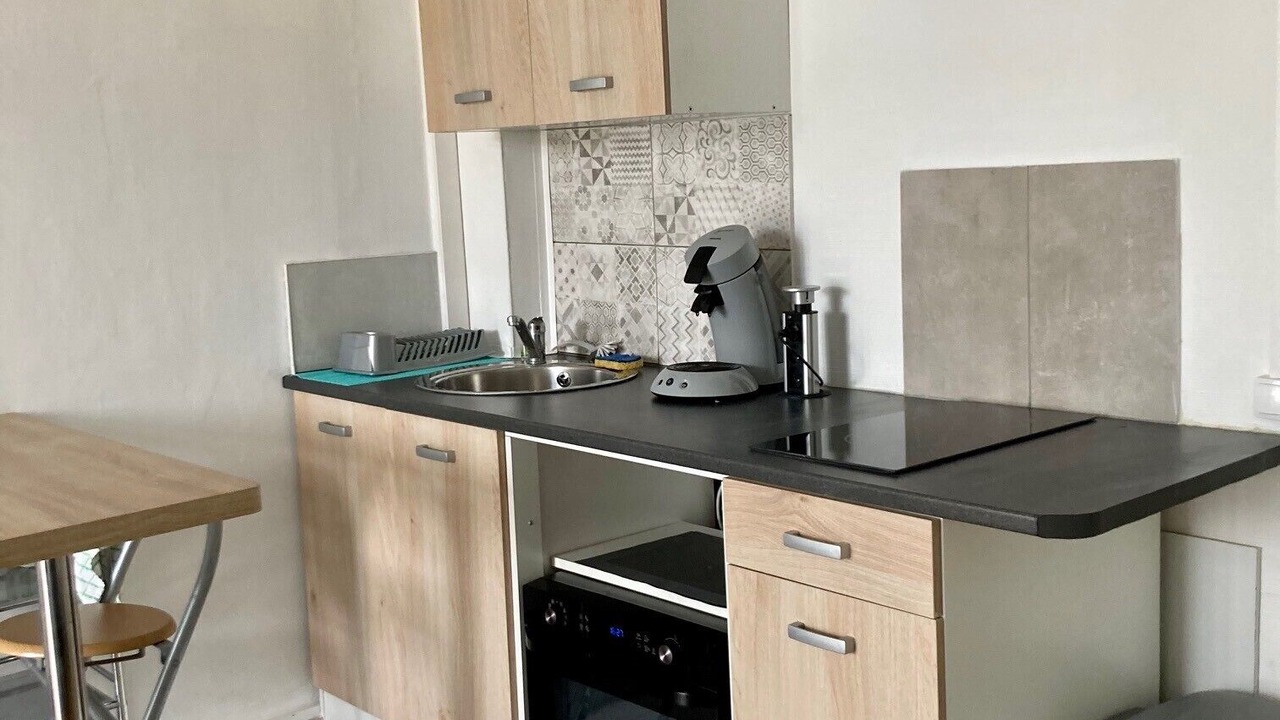 Photo of Kitchen in Fleury-les-Aubrais